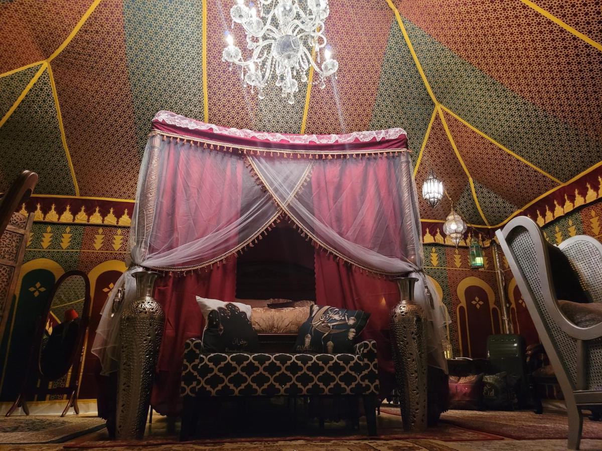 Magical Moroccan Tent With Pool Close To The Beach Fort Pierce Kültér fotó